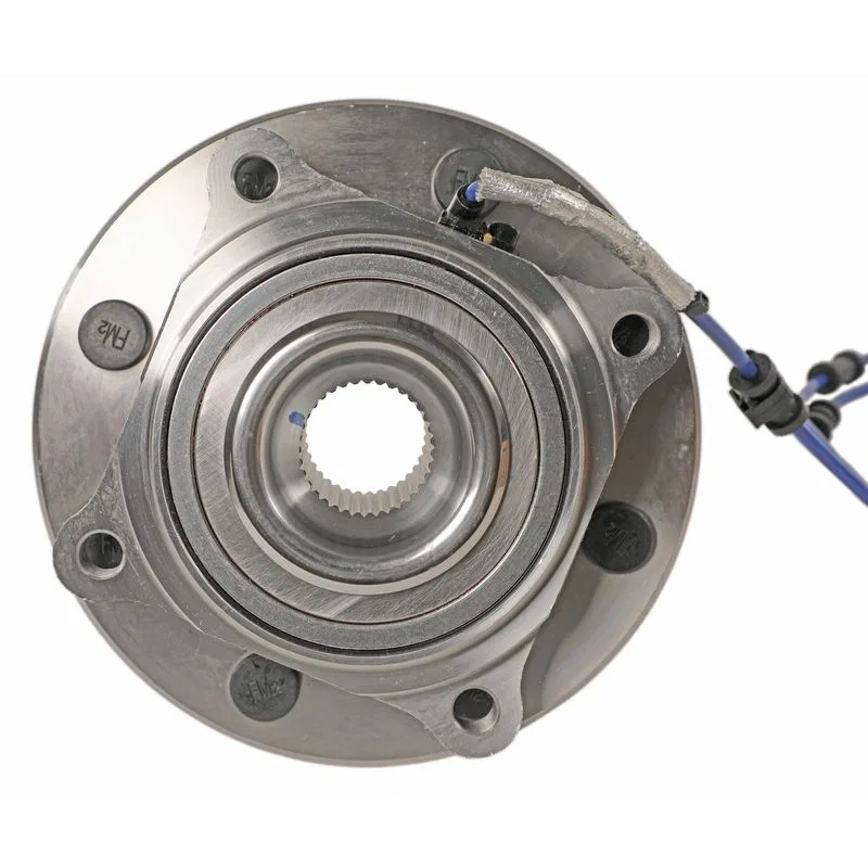 515162 – MOOG Wheel Bearing And Hub Assembly, OE Replacement - view 2